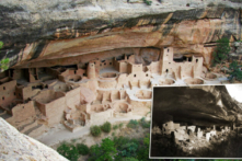 Cliff Palace: ‘Cung điện trên vách đá’ ở miền Tây Hoa Kỳ có tuổi đời 750 năm