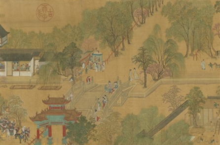 Tấm lòng nhân hậu đằng sau câu chuyện tình lãng mạn