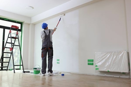 Nghiên cứu mới: Loại sơn vừa lọc không khí, vừa tự làm sạch