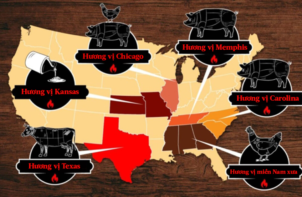 Vì sao người Mỹ yêu thích tiệc nướng ngoài trời trong Ngày Độc Lập?