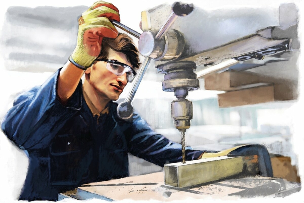 (Ảnh: Biba Kayewich cho tạp chí American Essence)