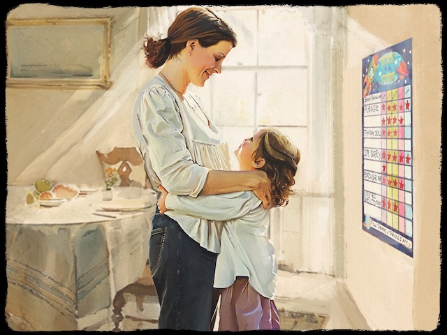 (Ảnh: Biba Kayewich cho tạp chí American Essence)