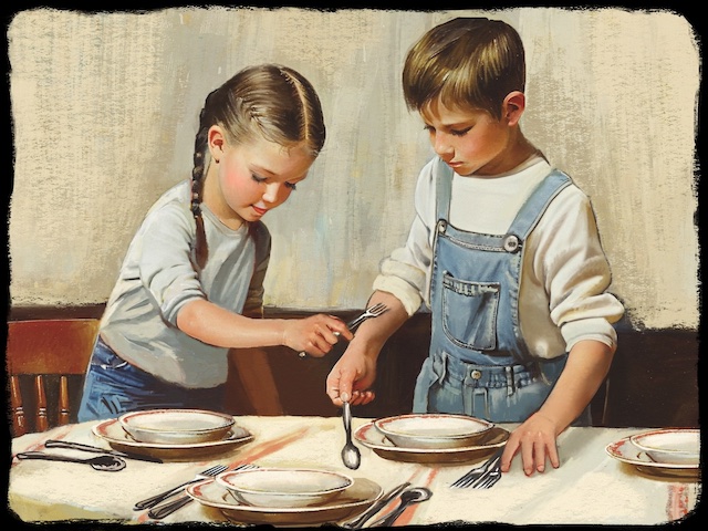 (Ảnh: Biba Kayewich cho tạp chí American Essence)