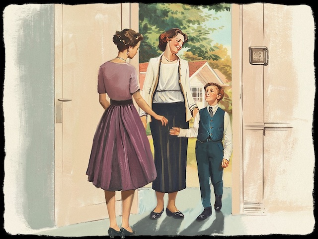 (Ảnh: Biba Kayewich cho tạp chí American Essence)