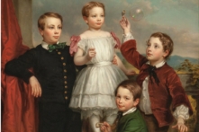 Dạy trẻ em về phép lịch sự