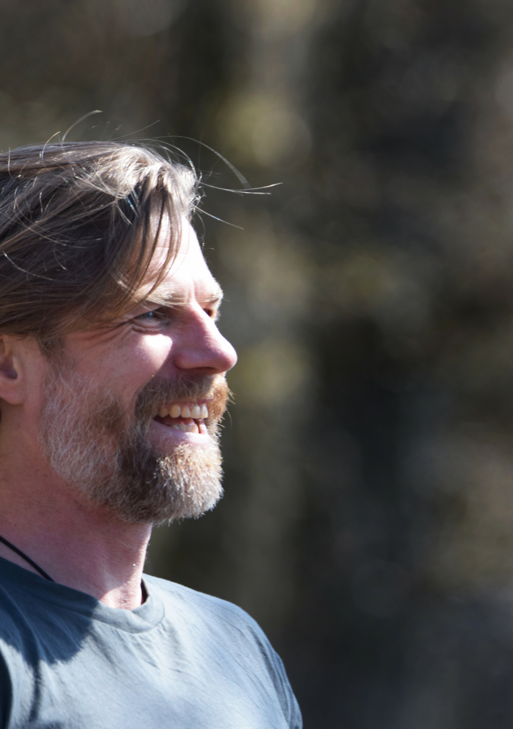 Anh Stephen Clarke, 41 tuổi, là huấn luyện viên phát triển thể tâm linh và chuyên gia về thay đổi cuộc đời. (Ảnh: Đăng dưới sự cho phép của @stephenclarke82)