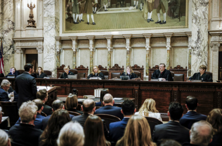 Tòa án Tối cao Wisconsin cho phép sử dụng thùng bỏ phiếu trước thềm cuộc bầu cử năm 2024