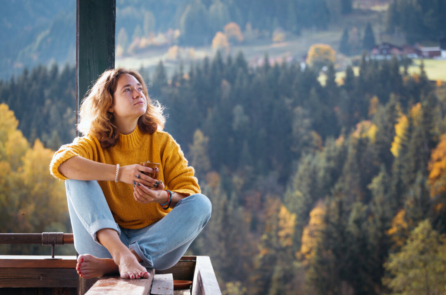 6 cách nuôi dưỡng sự hài lòng trong cuộc sống