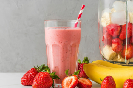 Bí quyết cho một ly sinh tố trái cây sánh mịn