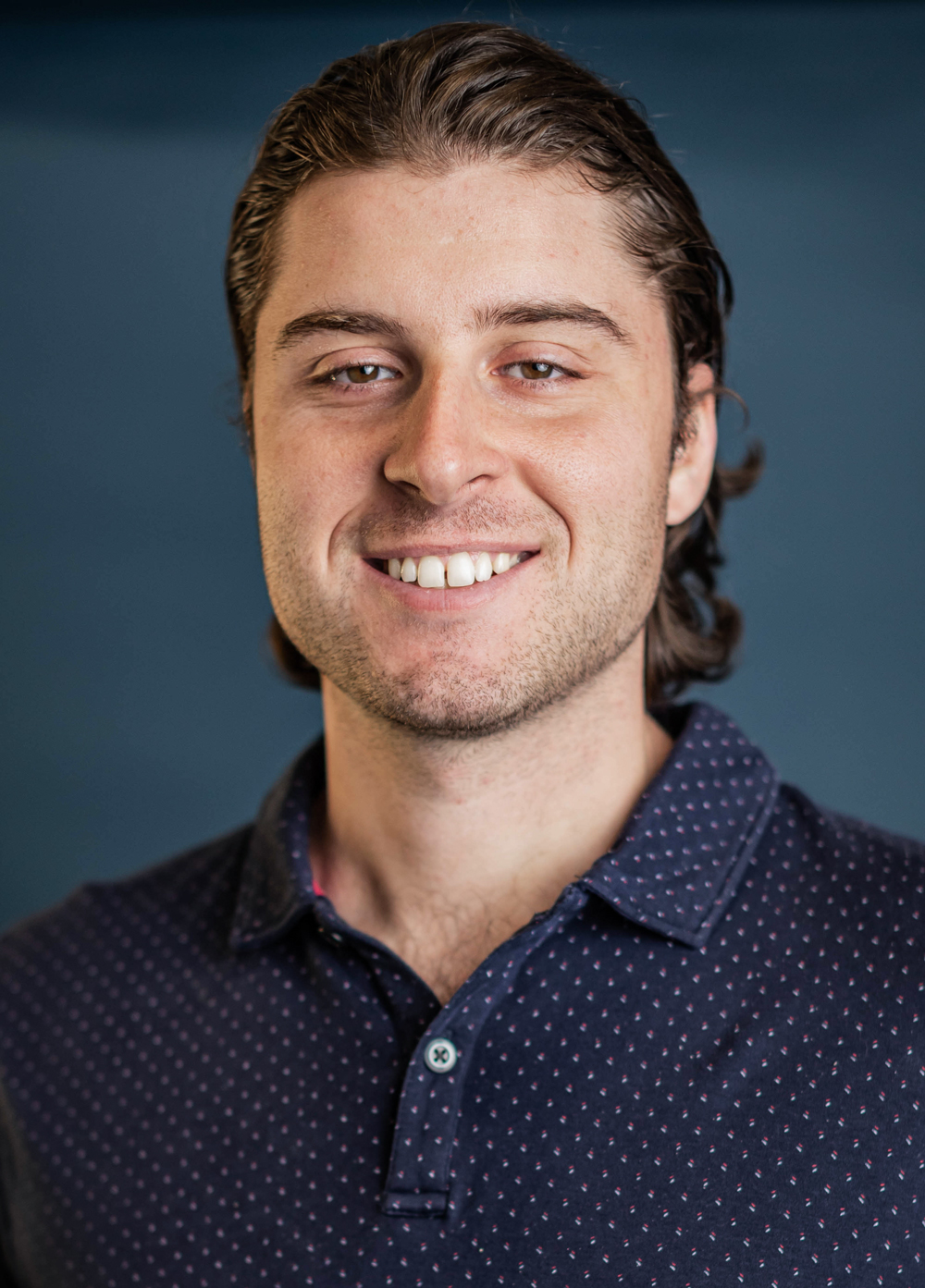 Anh Daniel McDonald, 30 tuổi, dạy các kỹ năng tìm cách tạo thu nhập từ nhà ở cho những người mua nhà trẻ tuổi khác. (Ảnh: Do anh Daniel McDonald cung cấp)