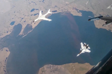 Hoa Kỳ và Canada ngăn chặn phi cơ quân sự Nga, Trung Quốc ở vùng nhận dạng phòng không Alaska