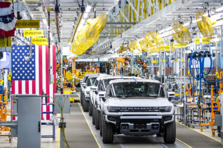 Các thượng nghị sỹ cho biết những nhà sản xuất xe hơi đã bán dữ liệu khách hàng Mỹ cho bên thứ ba