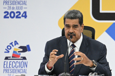 Nhà chức trách Venezuela tuyên bố ông Maduro là tổng thống trong cuộc bầu cử gây tranh cãi