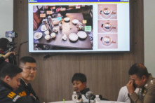 Đoàn khách người Việt bị sát hại ở Thái Lan