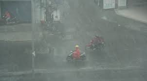 mưa lũ ở Sơn La