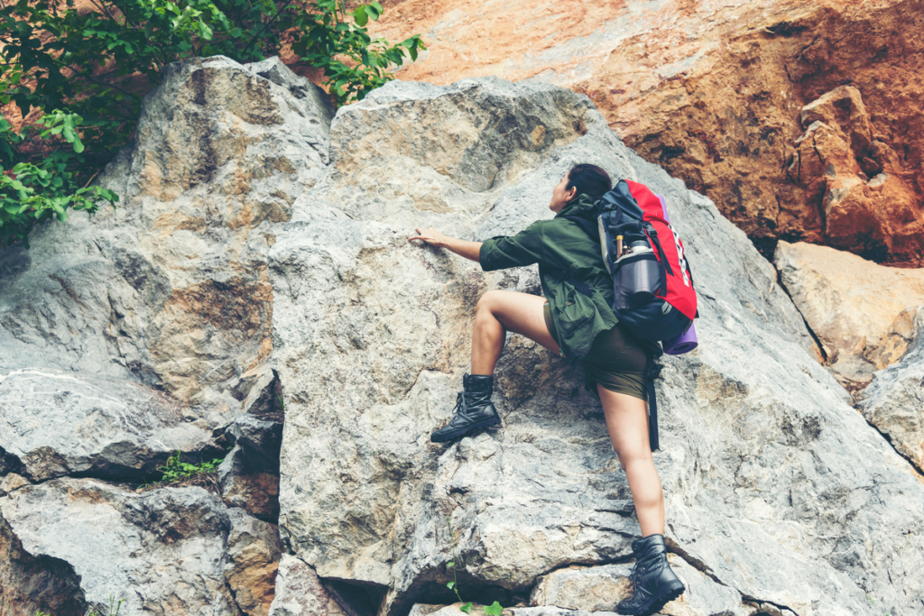 Động lực mà chúng ta cần là động lực nhẹ nhàng, bền bỉ và nhất quán. (Ảnh: shutterstock)