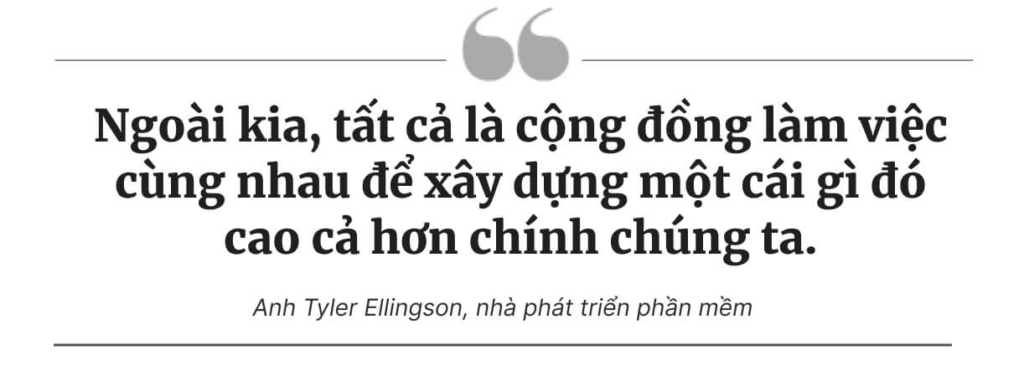 Hoa Kỳ: Có một cộng đồng kiểu mẫu không phụ thuộc vào tiện ích công cộng, cách thành phố Salt Lake 100 dặm về phía nam
