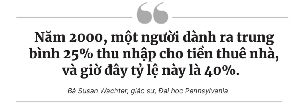 Nặng gánh nợ nần, giới trẻ Mỹ thuộc thế hệ Z đối diện với thị trường nhà ở đầy thử thách