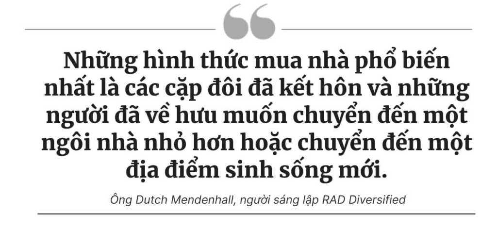 Các chuyên gia: Không nên mong chờ giá nhà ở tại Hoa Kỳ giảm trong thời gian tới