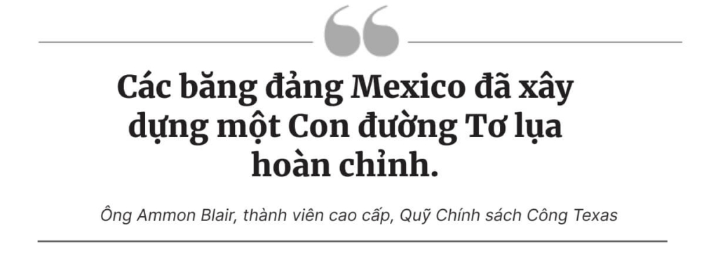 Các bà mẹ quy trách nhiệm cho Trung Quốc và các băng đảng dùng fentanyl để hủy hoại các gia đình Mỹ