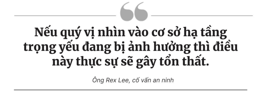 Sau vụ ngừng hoạt động do phần mềm CrowdStrike, các công ty và chính phủ đánh giá lại rủi ro khi sử dụng dịch vụ đám mây
