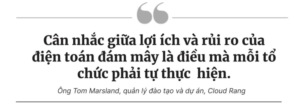 Sau vụ ngừng hoạt động do phần mềm CrowdStrike, các công ty và chính phủ đánh giá lại rủi ro khi sử dụng dịch vụ đám mây
