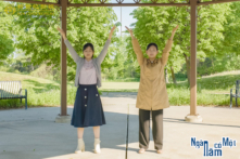 Cảnh trong phim “Ngàn năm có một” do hãng New Century Films sản xuất. (Ảnh do New Century Films cung cấp)